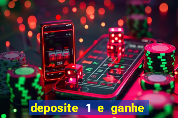 deposite 1 e ganhe 10 no fortune tiger